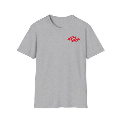 Illuminati - Ruby Eye Logo Tee