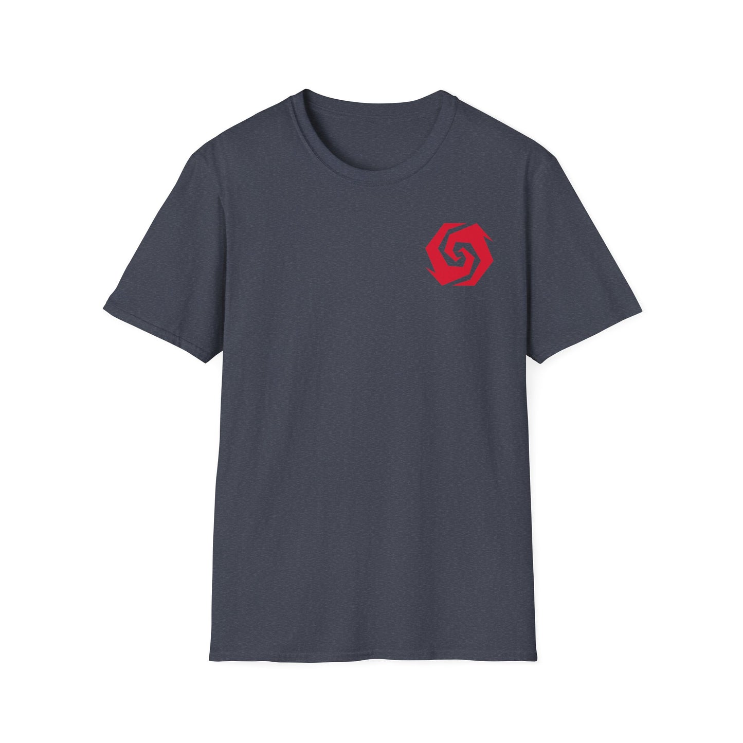Illuminati - Ruby Butt Logo Tee