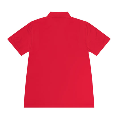 Illuminati -  Steel Butt Polo Shirt (Embroidery)