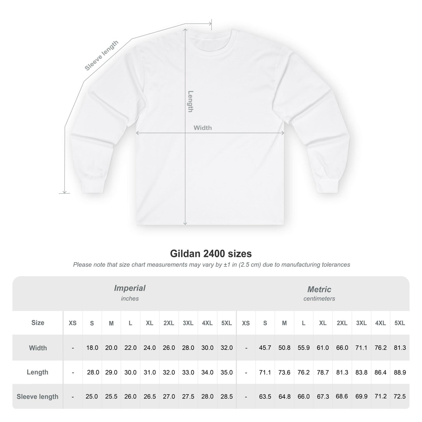 Illuminati – White/Ruby Eye Long Sleeve Tee
