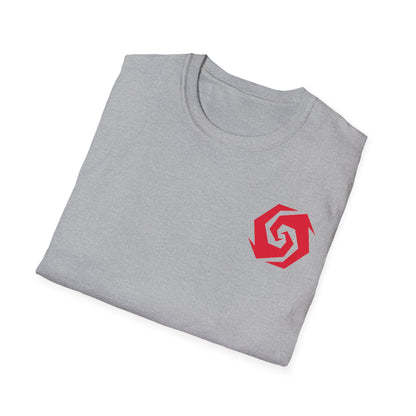 Illuminati - Ruby Butt Logo Tee