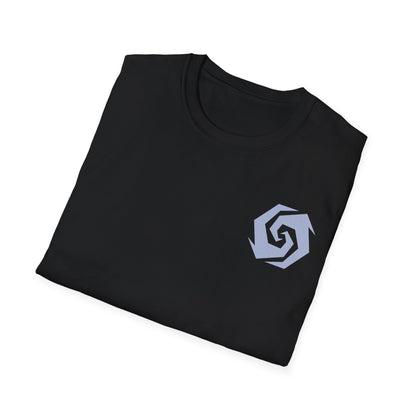 Illuminati - Steel Butt Logo Tee