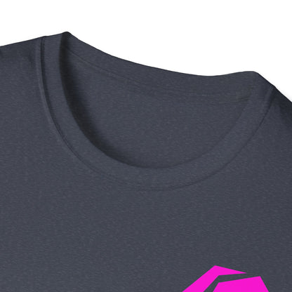 Illuminati - Labradorite Butt Logo Tee