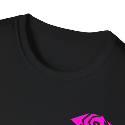 Illuminati - Labradorite Eye Logo Tee
