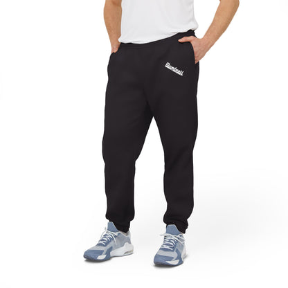 Illuminati - Adidas Unisex Fleece Joggers