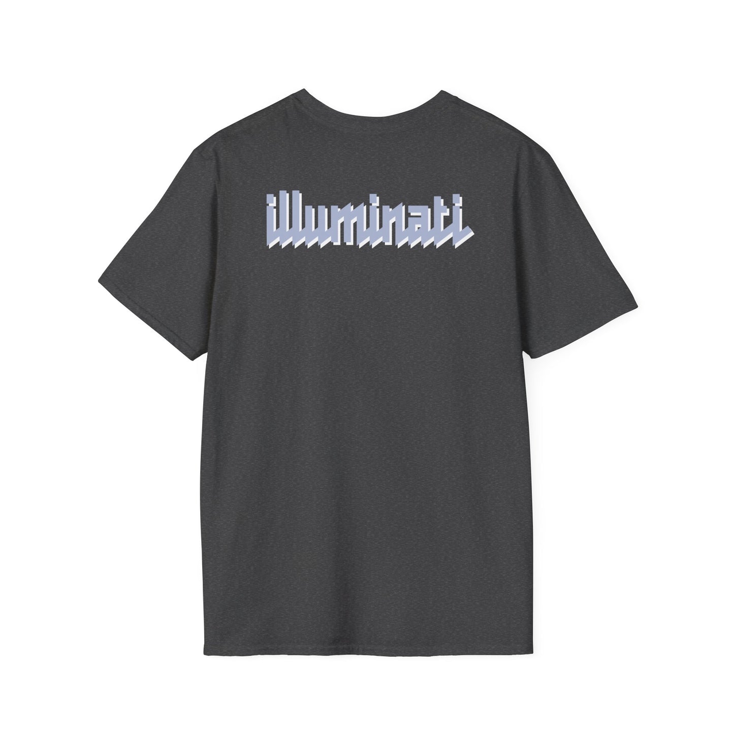 Illuminati - Steel Butt Logo Tee