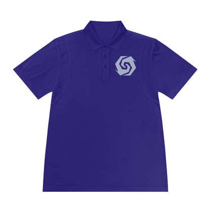 Illuminati -  Steel Butt Polo Shirt (Embroidery)