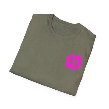 Illuminati - Labradorite Butt Logo Tee