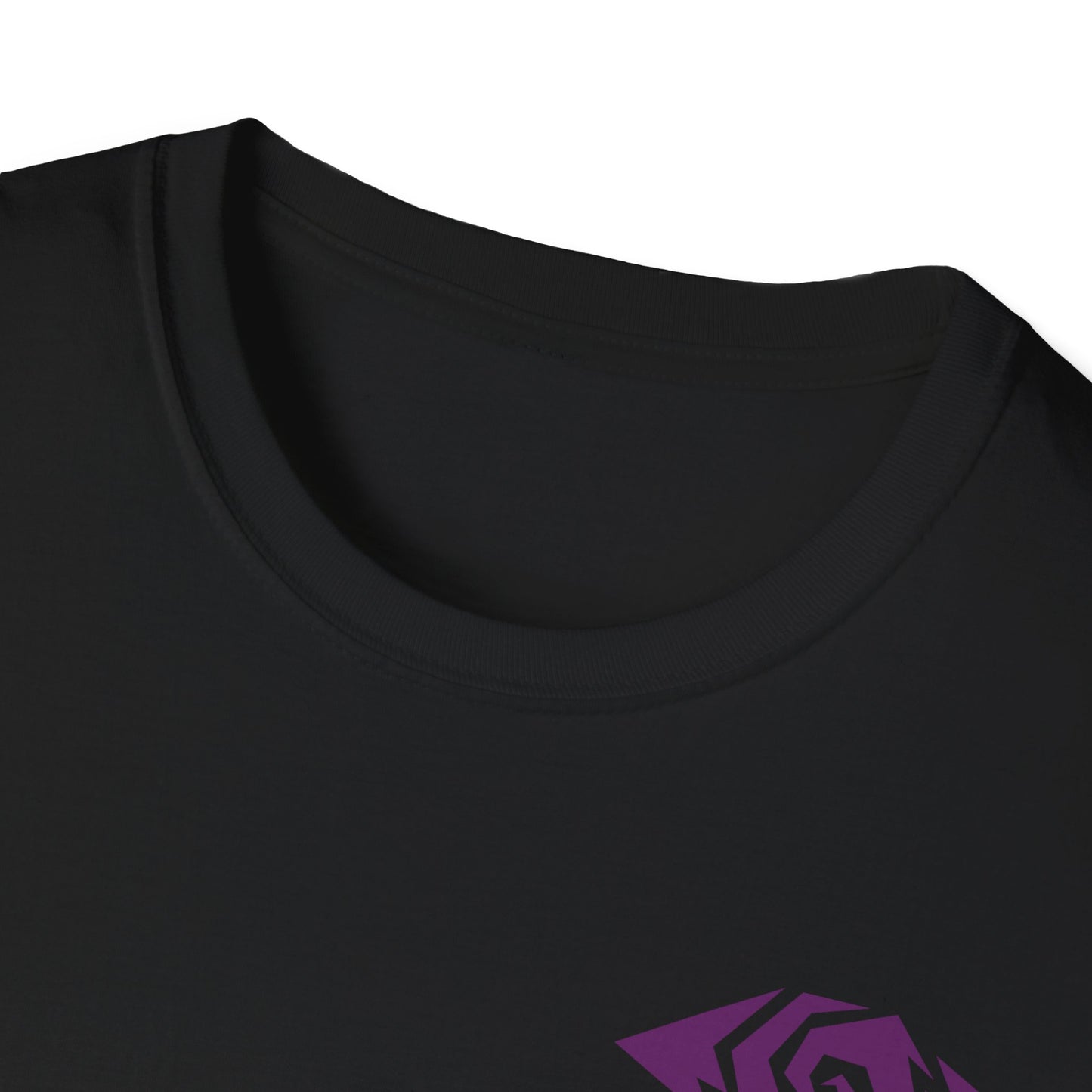 Illuminati - Amethyst Eye Logo Tee