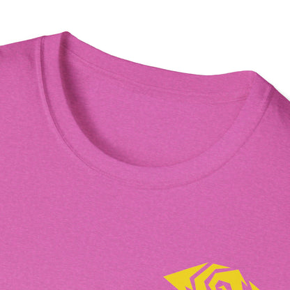 Illuminati - Amber Eye Logo Tee