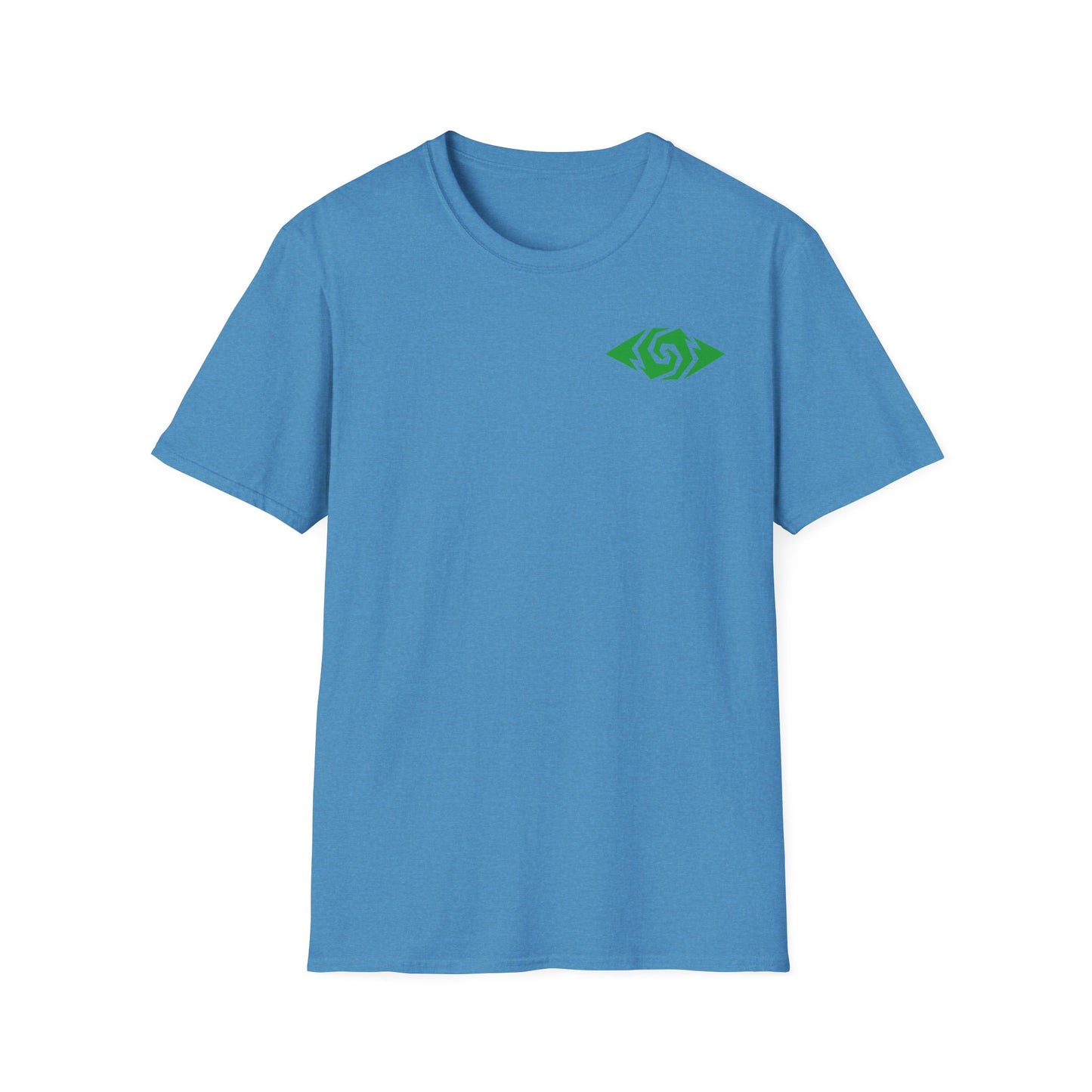 Illuminati - Emerald Eye Logo Tee