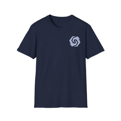Illuminati - Steel Butt Logo Tee