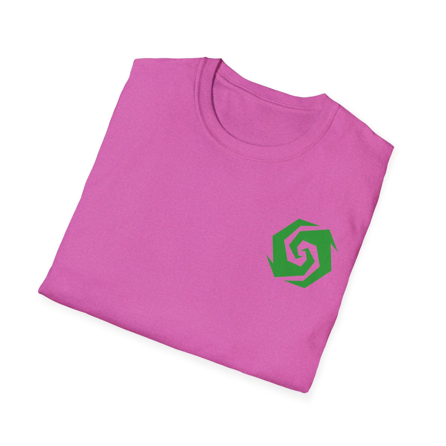 Illuminati - Emerald Butt Logo Tee