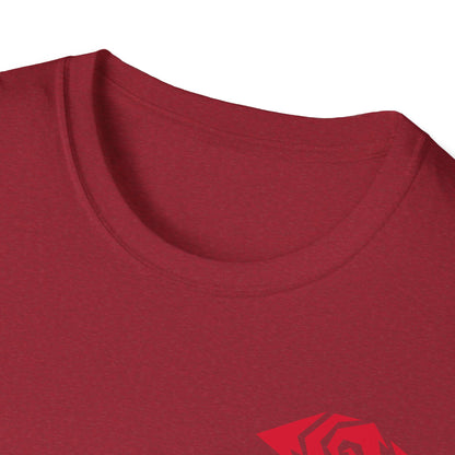 Illuminati - Ruby Eye Logo Tee