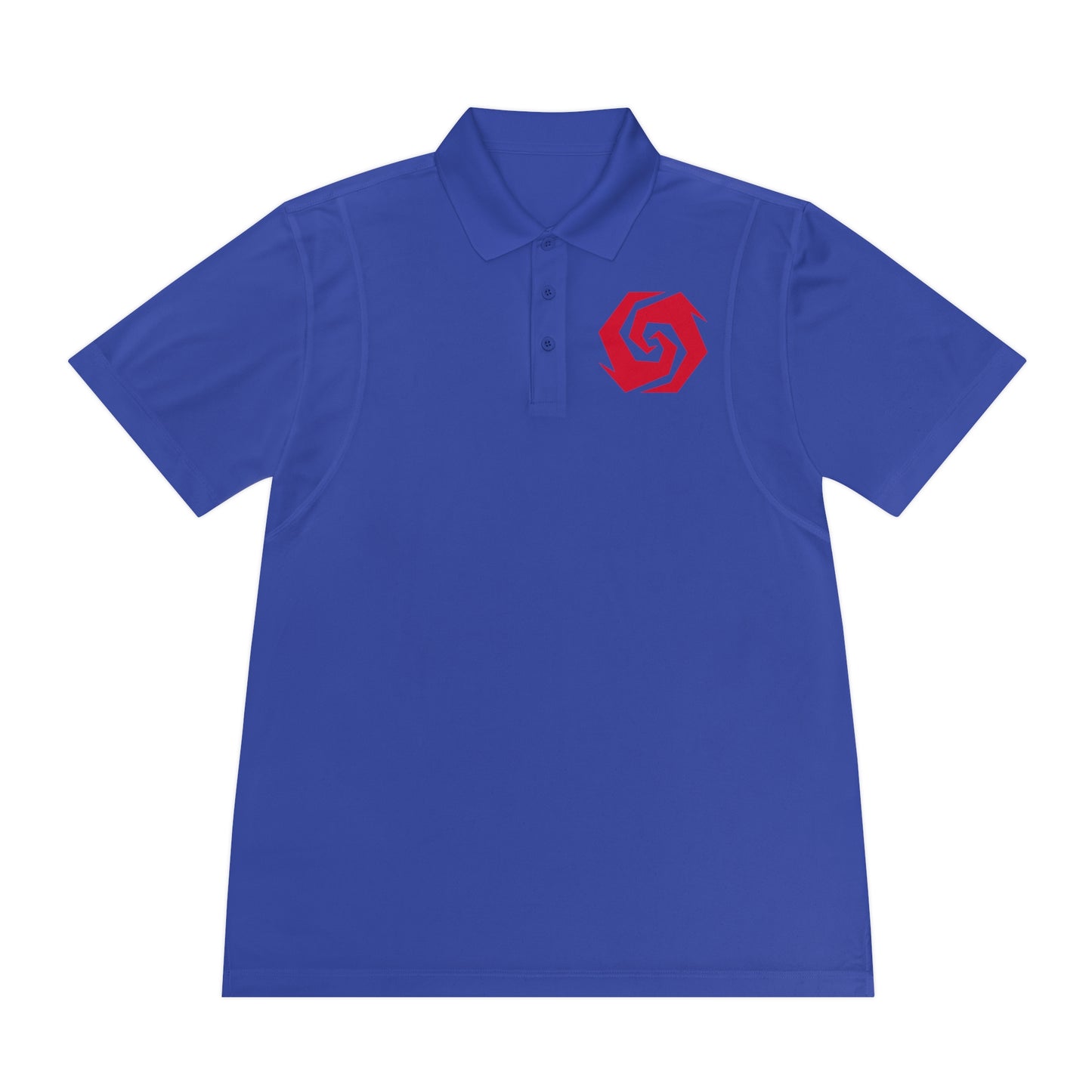 Illuminati -  Ruby Butt Polo Shirt (Embroidery)