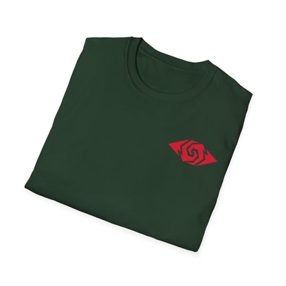 Illuminati - Ruby Eye Logo Tee