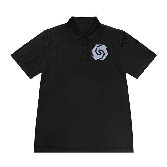 Illuminati -  Steel Butt Polo Shirt (Embroidery)