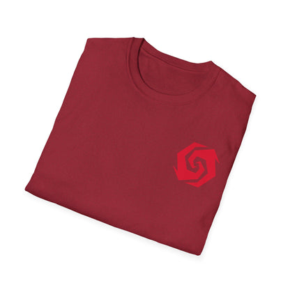 Illuminati - Ruby Butt Logo Tee