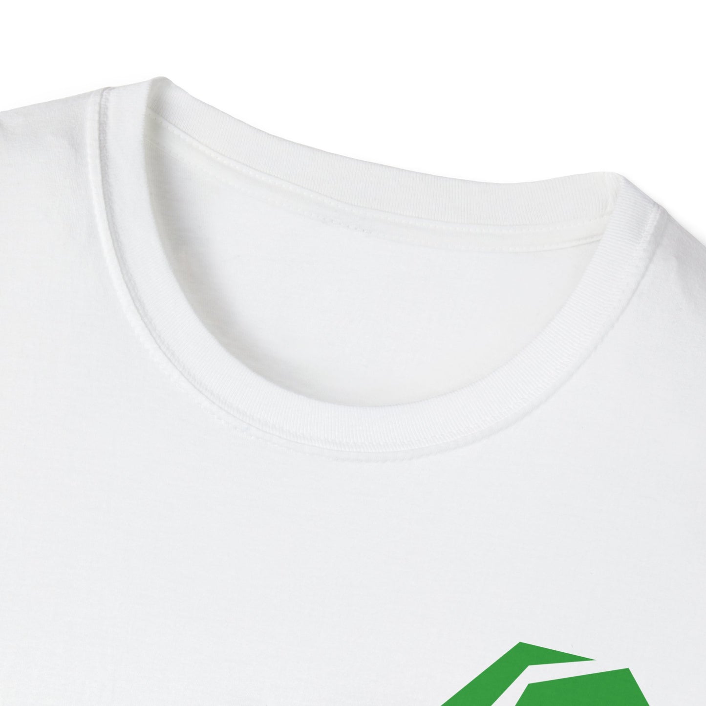 Illuminati - Emerald Butt Logo Tee