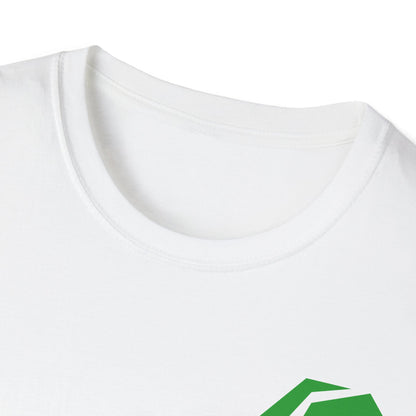 Illuminati - Emerald Butt Logo Tee
