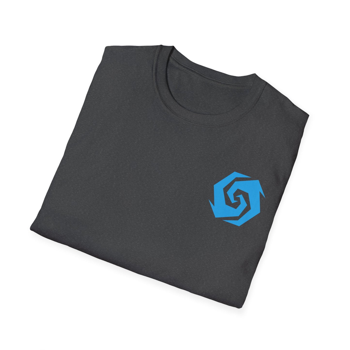 Illuminati - Sapphire Butt Logo Tee