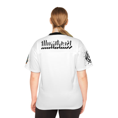 Illuminati-Unisex Football Jersey