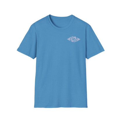Illuminati - Steel Eye Logo Tee