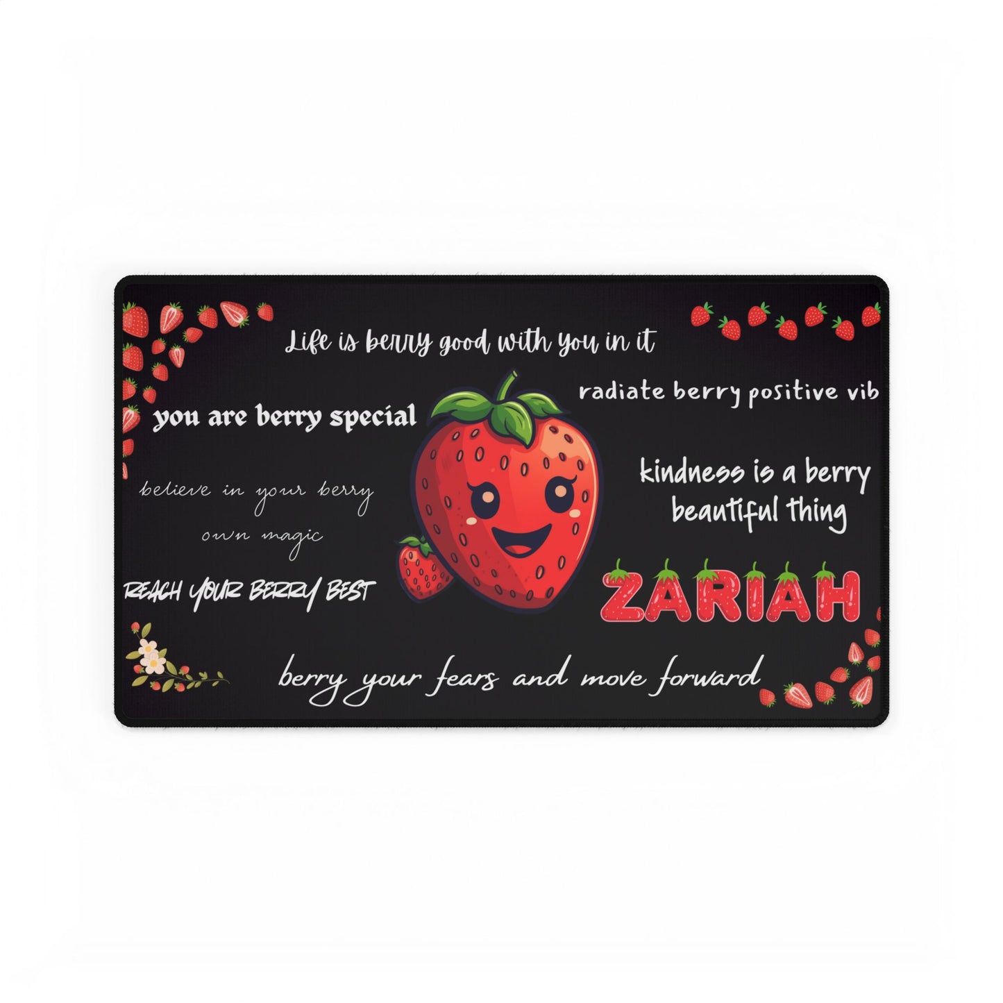 Zariah Berries