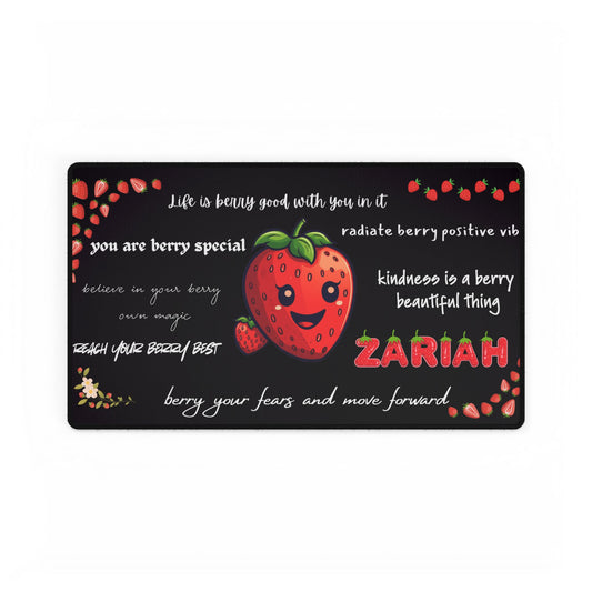 Zariah Berries
