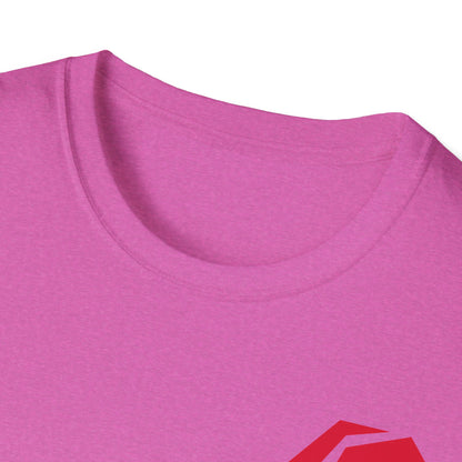 Illuminati - Ruby Butt Logo Tee