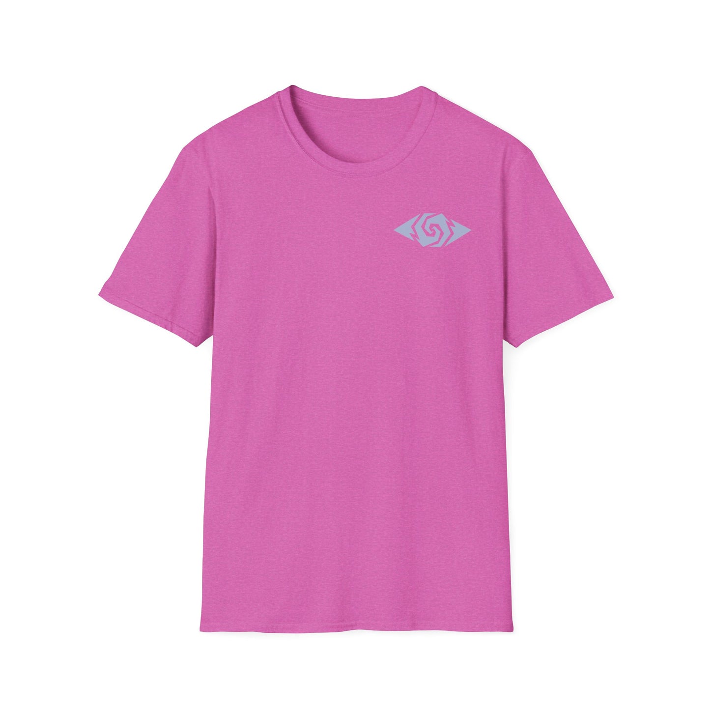 Illuminati - Steel Eye Logo Tee