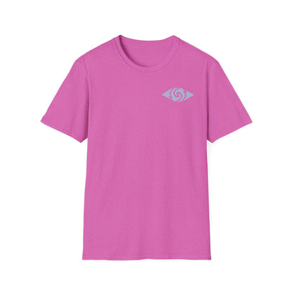 Illuminati - Steel Eye Logo Tee