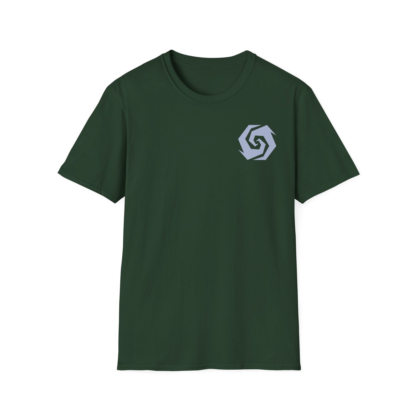 Illuminati - Steel Butt Logo Tee
