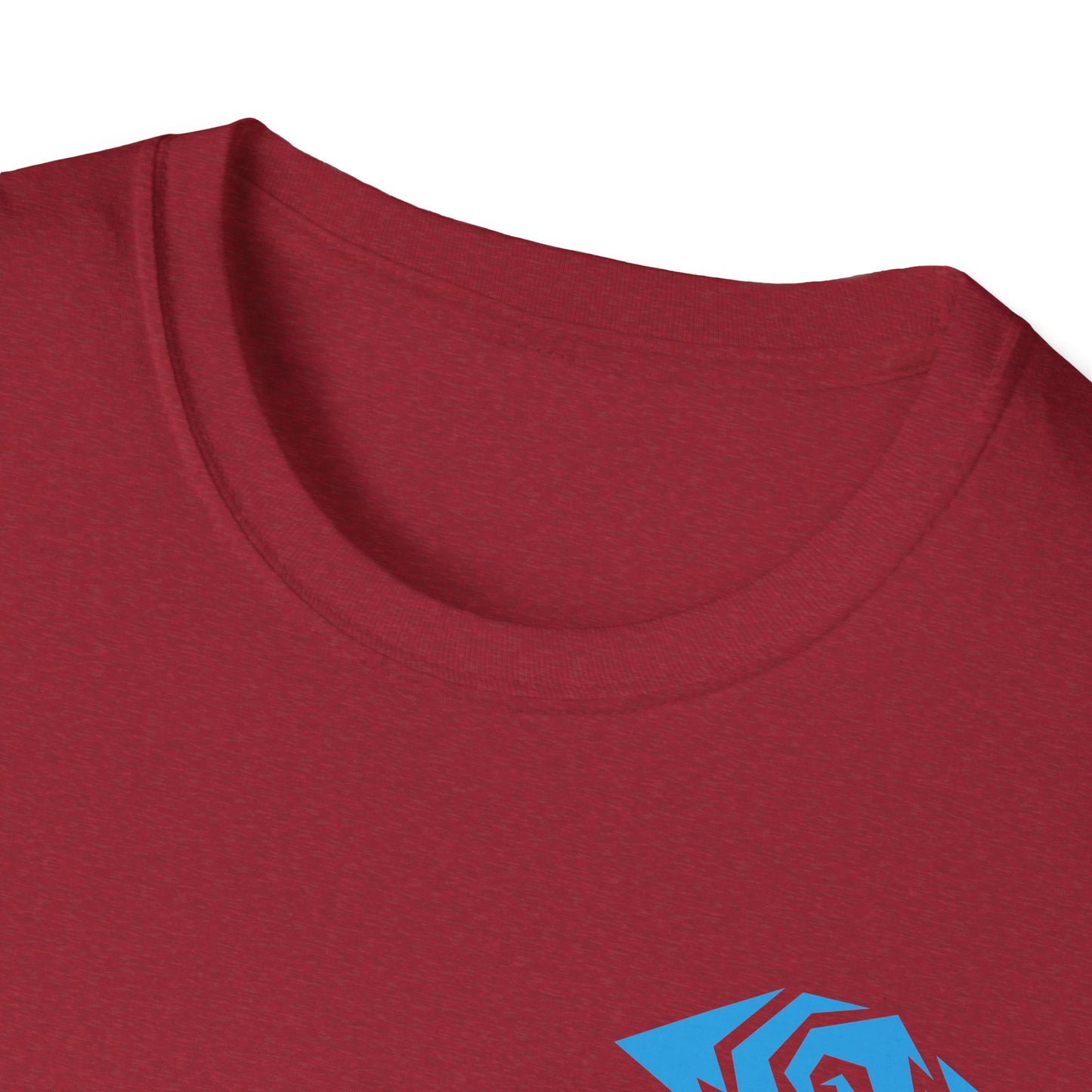 Illuminati - Sapphire Eye Logo Tee