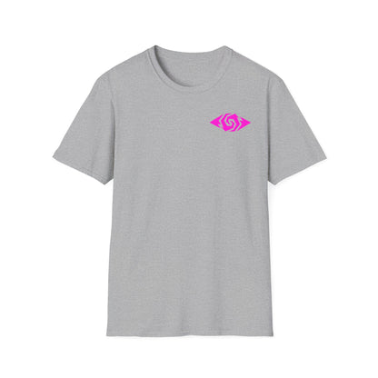 Illuminati - Labradorite Eye Logo Tee