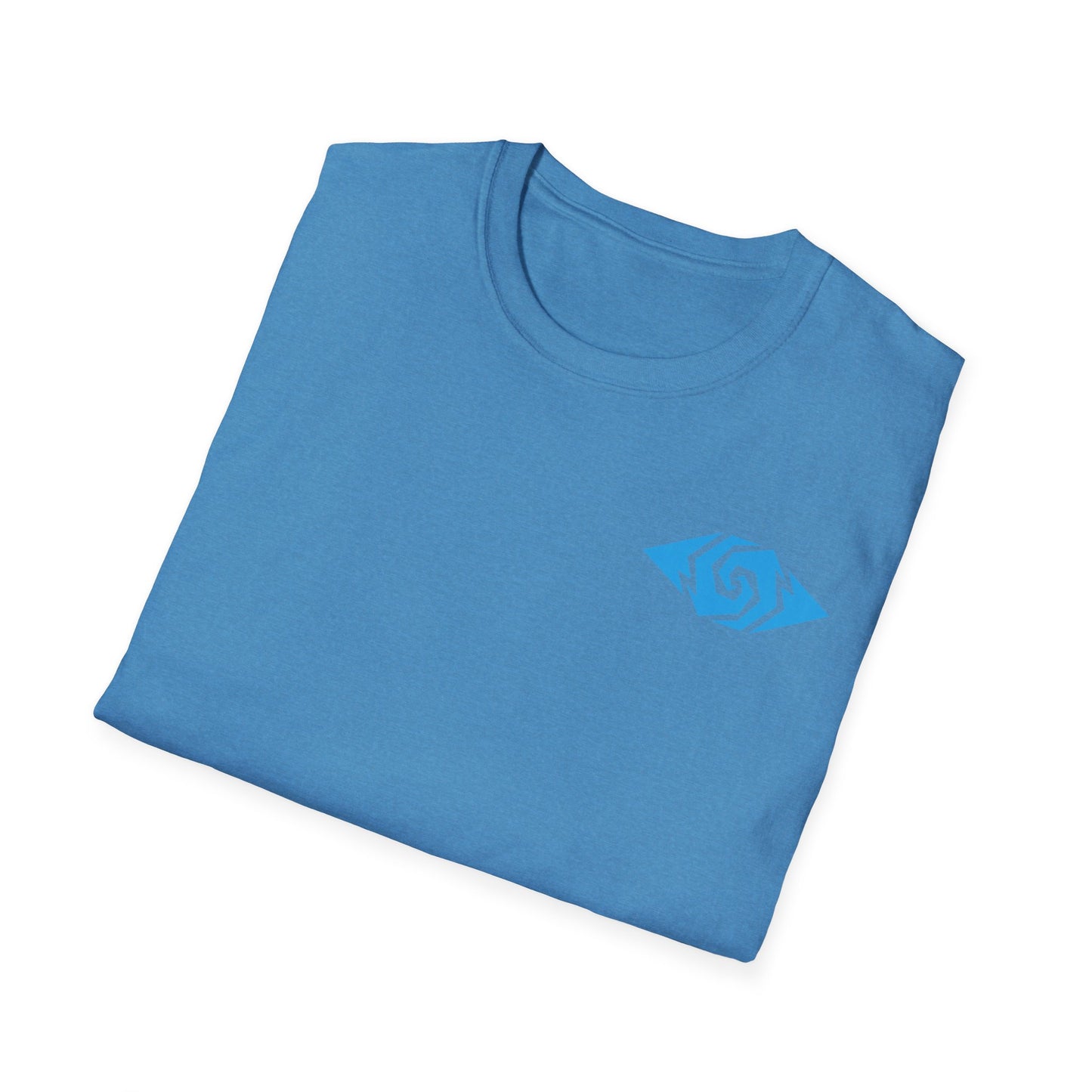 Illuminati - Sapphire Eye Logo Tee