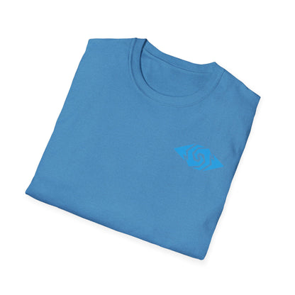 Illuminati - Sapphire Eye Logo Tee