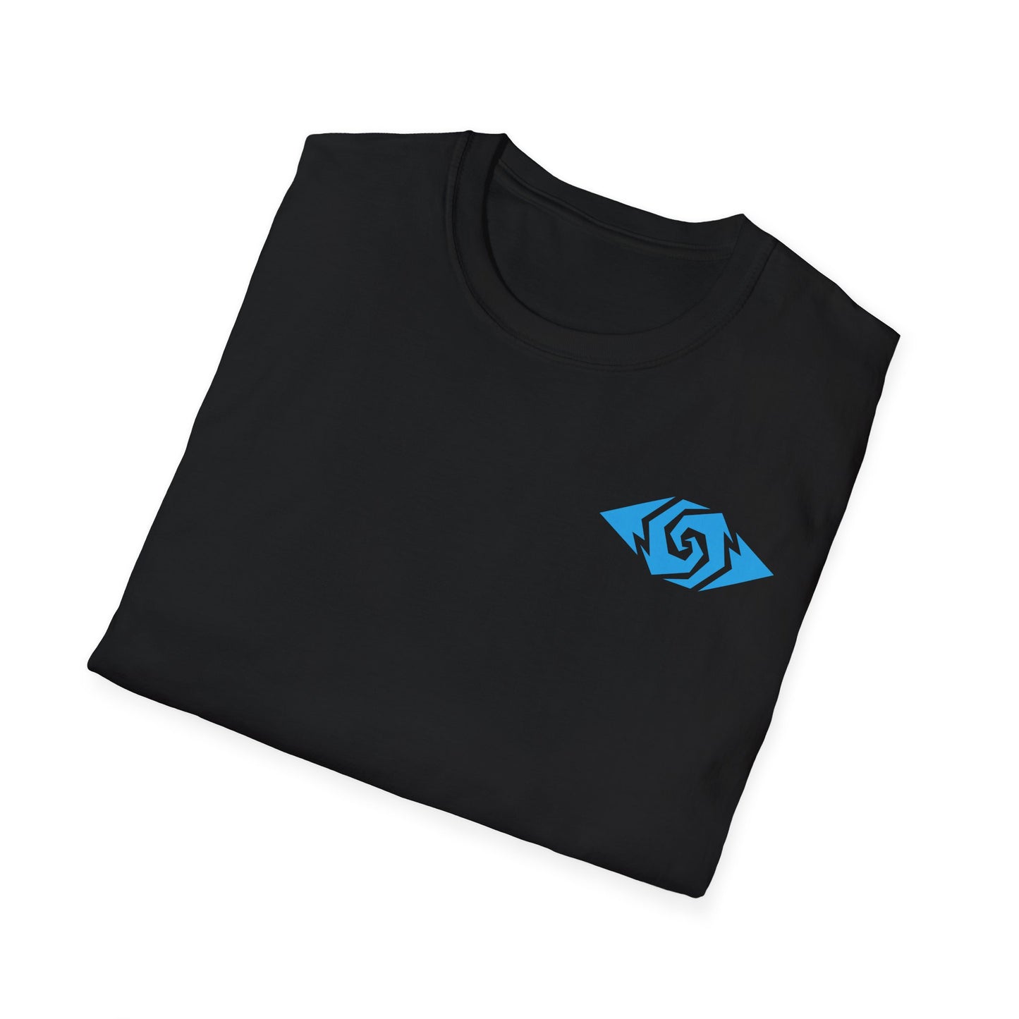Illuminati - Sapphire Eye Logo Tee