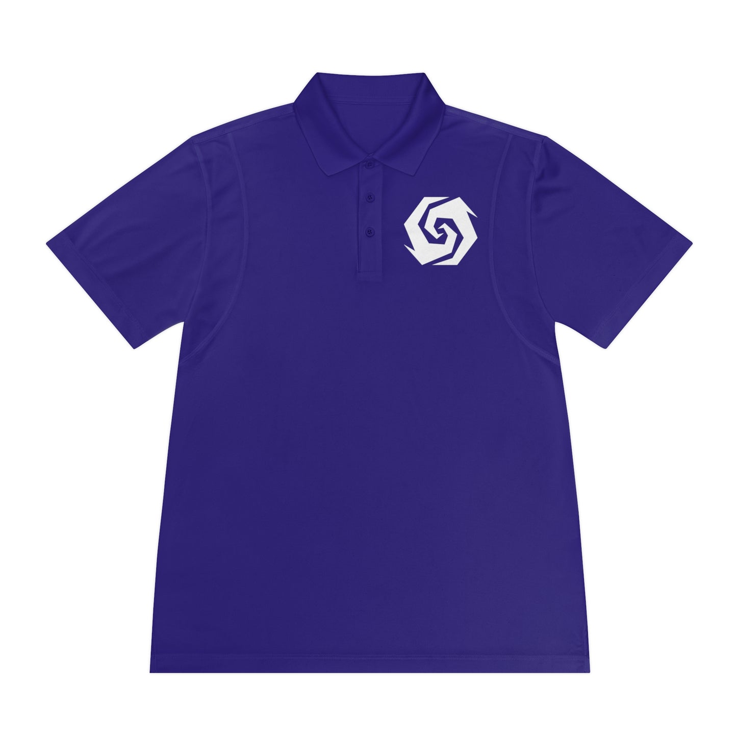 Illuminati -  Diamond Butt Polo Shirt (Embroidery)