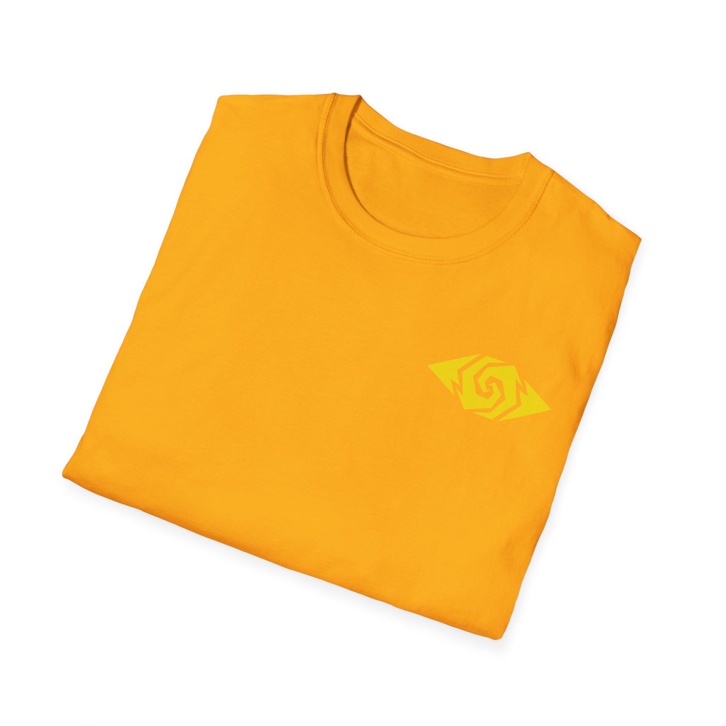 Illuminati - Amber Eye Logo Tee