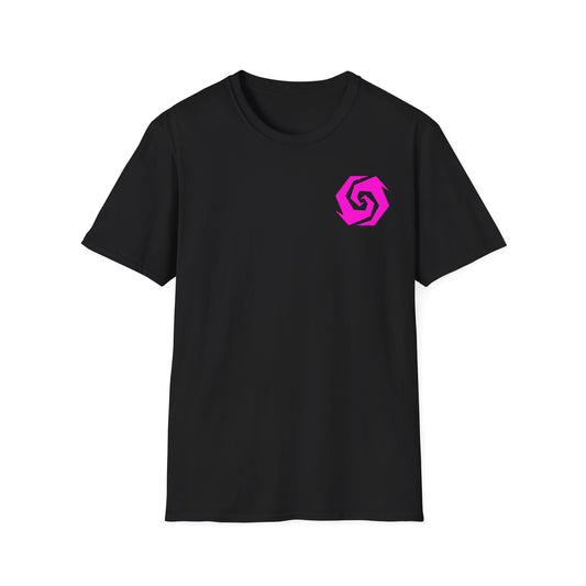 Illuminati - Labradorite Butt Logo Tee