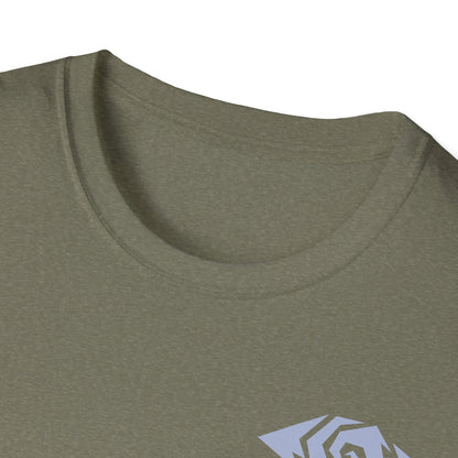 Illuminati - Steel Eye Logo Tee