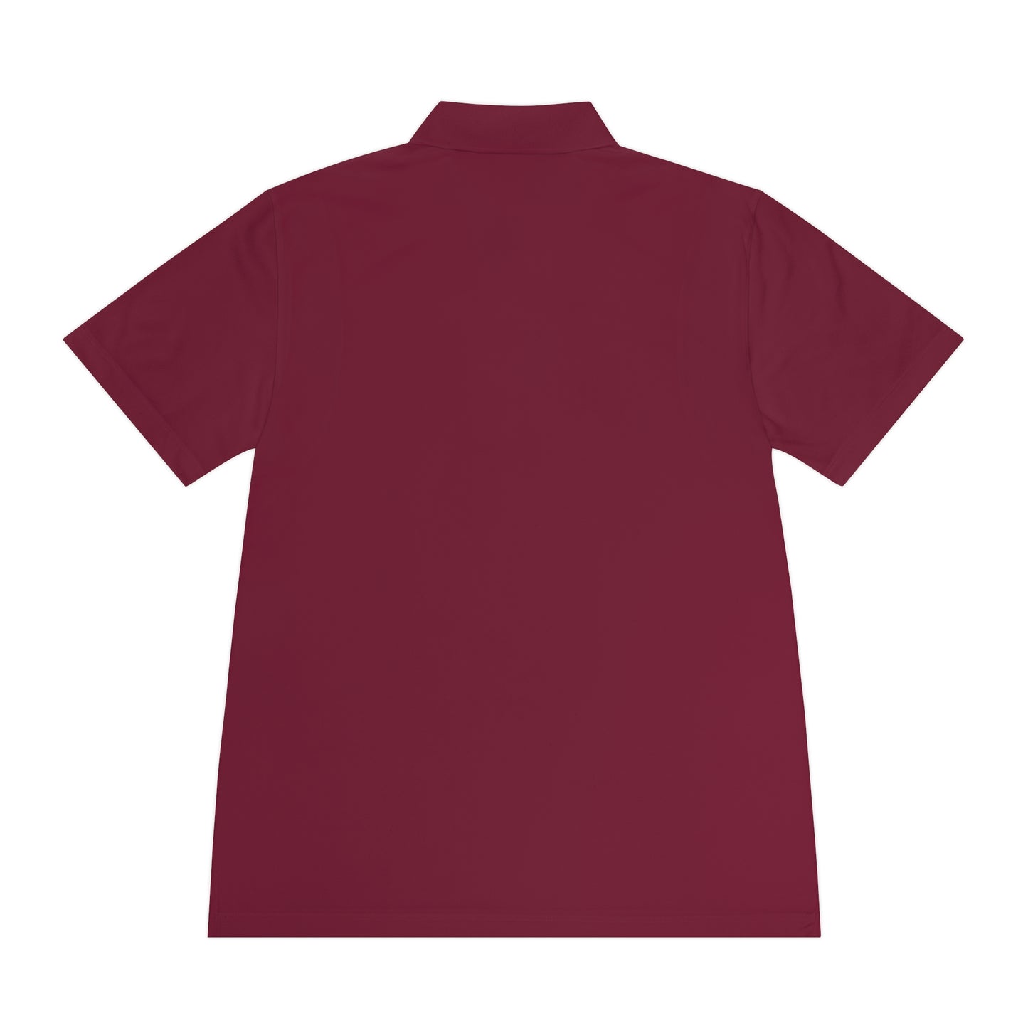 Illuminati -  Labradorite Butt Polo Shirt (Embroidery)