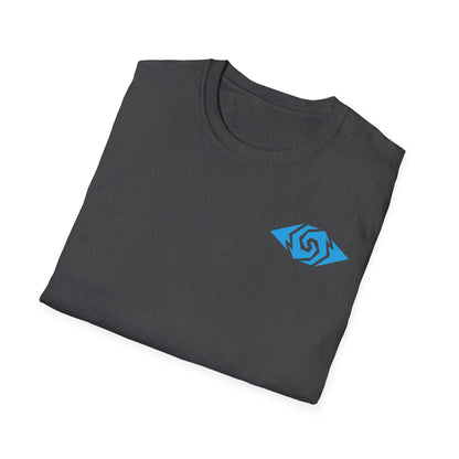 Illuminati - Sapphire Eye Logo Tee