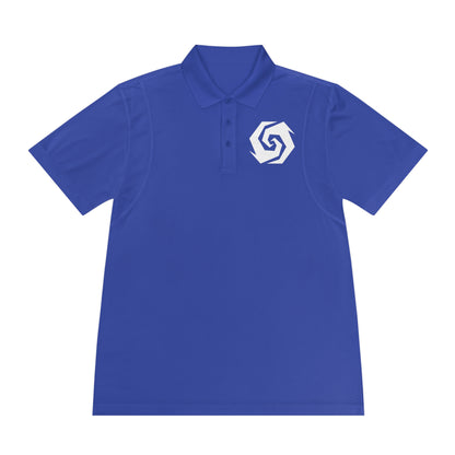 Illuminati -  Diamond Butt Polo Shirt (Embroidery)