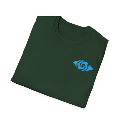 Illuminati - Sapphire Eye Logo Tee