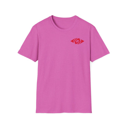 Illuminati - Ruby Eye Logo Tee