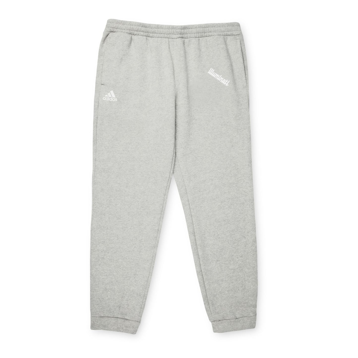 Illuminati - Adidas Unisex Fleece Joggers