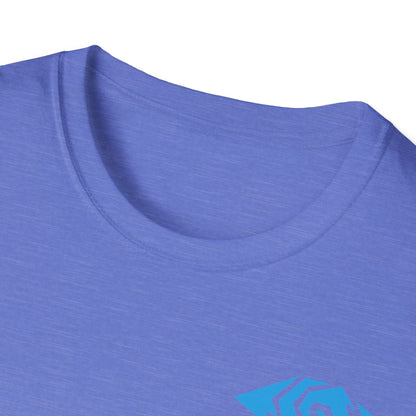 Illuminati - Sapphire Eye Logo Tee