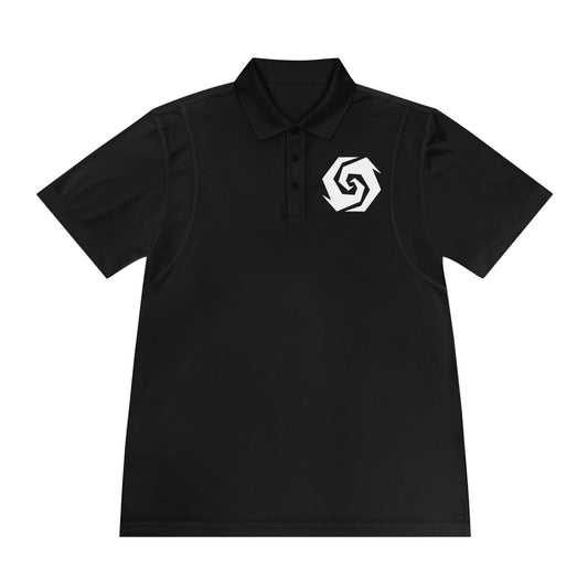 Illuminati -  Diamond Butt Polo Shirt (Embroidery)